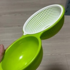 枝豆いれの画像