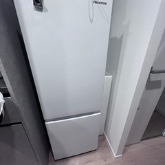 アイリスオーヤマ　冷蔵庫の画像