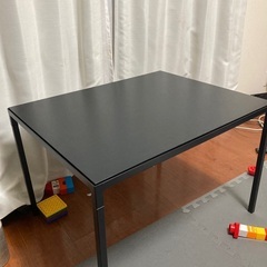 IKEA NYBODA/ニーボーダ コーヒーテーブル リバーシブ...