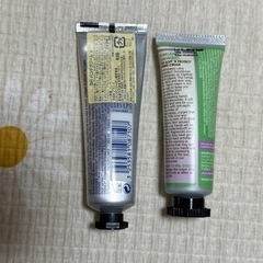 ハンドクリーム2点 ロクシタン サバイアロム の画像