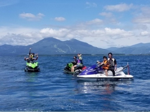 スポーツ マリンスポーツ