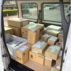 軽バンドライバーさん🚐💨パートさん週5日〜6日女性ドライバー活躍中です❣️ の画像