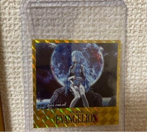 エヴァンゲリオンステッカー　パチンコ\n