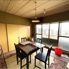 桐生市錦町貸店舗事務所住居　850万 - 不動産