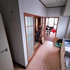 桐生市錦町貸店舗事務所住居　850万 − 群馬県