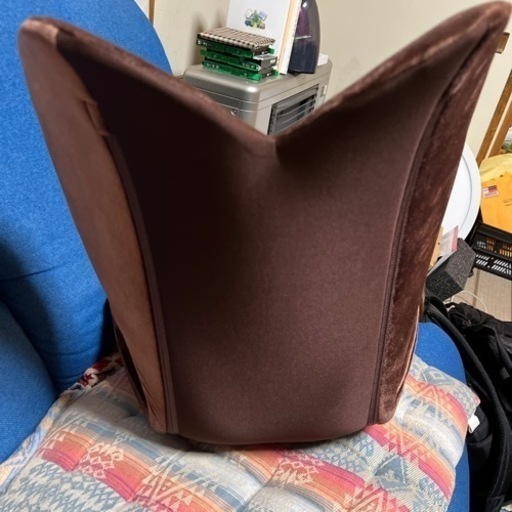 MTG スタイル エレガント ブラウン 骨盤サポート 座椅子