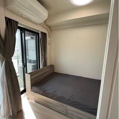 【決定しました！】セミダブルの画像