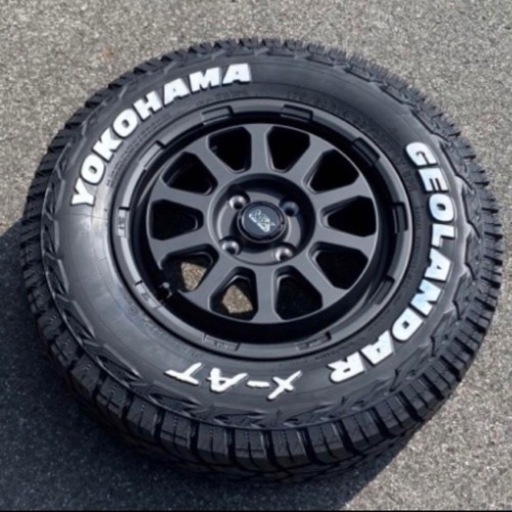 プロボックス★サクシード★リフトアップ車用★X-AT★175/80R14