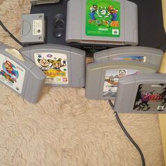 NINTENDO64