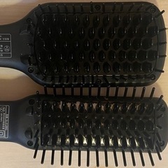 サロニア　ヒートブラシ2本の画像