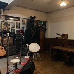 LIVE cafe Graceland Tange ミュージックバー  星ヶ丘7分 - 名古屋市