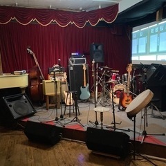 LIVE cafe Graceland Tange ミュージックバー  星ヶ丘7分 - その他