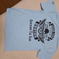 VANSON👕Tシャツ中古