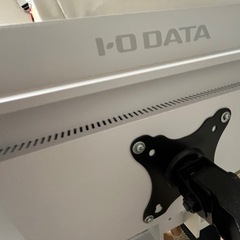 モニター　I-O DATA 23.8型の画像