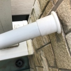 物干し竿　伸縮タイプの画像