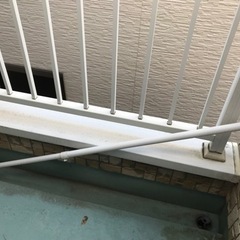 物干し竿　伸縮タイプ