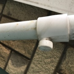 物干し竿　伸縮タイプの画像