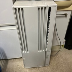 コロナ窓用エアコン