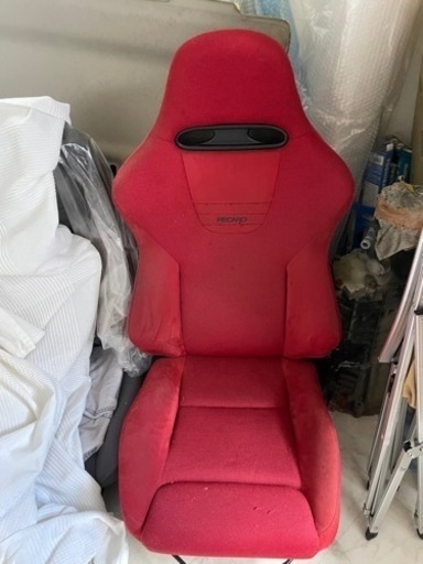 セミバケット フルバケ シビック 純正 ep3