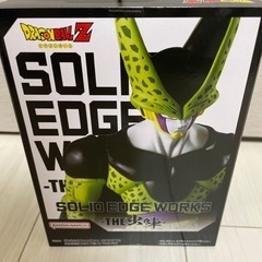 【最終値下げ】【新品未開封】ドラゴンボールZ セル 出陣　フィギュアの画像