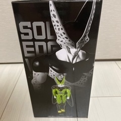 【最終値下げ】【新品未開封】ドラゴンボールZ セル 出陣　フィギュアの画像