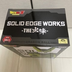 【最終値下げ】【新品未開封】ドラゴンボールZ セル 出陣　フィギュアの画像