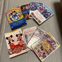ディズニー　DVDセット