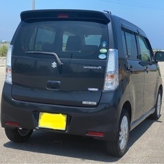 ワゴンR FZ [ 27年式/車検2年付]の画像