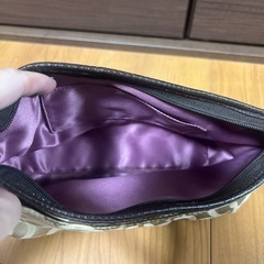 コーチ　ミニバッグの画像