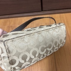 コーチ　ミニバッグの画像