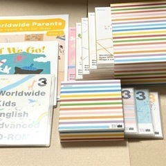子供用品 キッズ用品 幼児教育　ワールドワイドキッズ