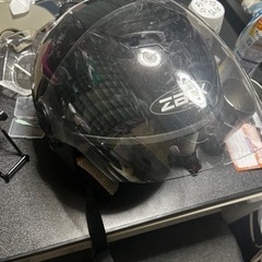 TNK工業 Zack JETヘルメット