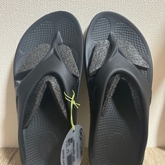 ウーフォス リカバリーサンダルの画像