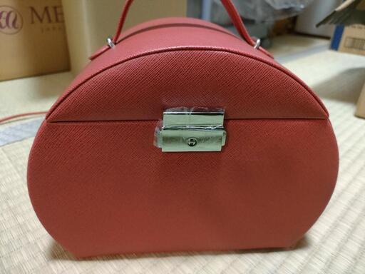 新品 ジュエリーボックス