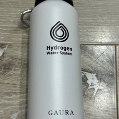 水素水ブランド GAURA（ガウラ） アルミ製水素水用ボトル 