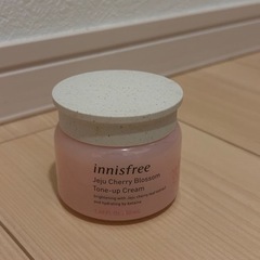 イニスフリー　トーンアップクリーム