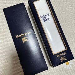 バーバリーワイシャツ仕立て用生地？
