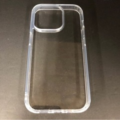※未使用 iPhone14proクリアケース の画像