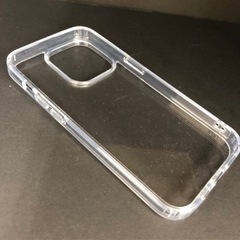 ※未使用 iPhone14proクリアケース の画像