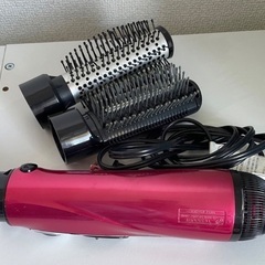 ヘアドライヤーの画像