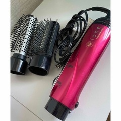 ヘアドライヤーの画像