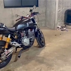 xjr400 4hm 1998年