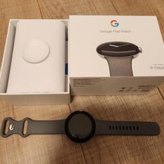 【箱有り+保護ケース付き】Pixel Watch