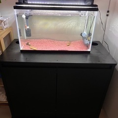 90cm水槽台