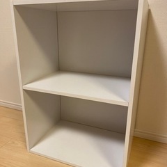 カラーボックス 差し上げますの画像