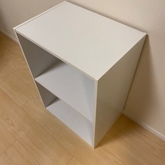 カラーボックス 差し上げますの画像