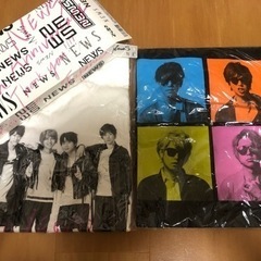 Tシャツ　NEWS 未使用