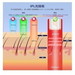 YUNDOO 脱毛器【新登場 サロン級IPL光脱毛器】 VIO対応 メンズ レディース 冷感脱毛器 光脱毛器 99万回照射 9段階調節 18.34J高出力 自動/手動照射モード だつもうき脱毛器 顔 髭 脇 腕 足用 脱毛 全身ムダ毛処理 家庭用 男女兼用 光美容器 プレゼント 保護眼鏡付き KA-11Cの画像