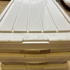 Fits 衣類収納ボックス　フィッツケースの画像