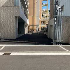 ☆仲介手数料0円！☆月極駐車場☆大阪市港区波除☆弁天町☆1.3万円～☆